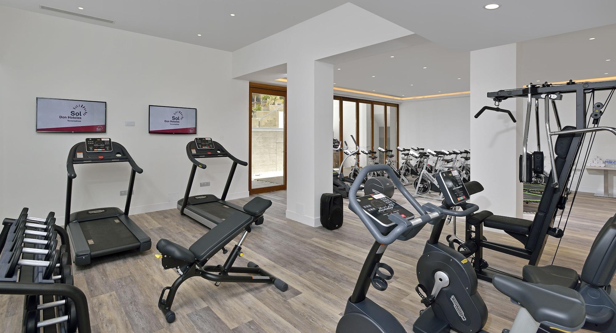Sol Torremolinos - Don Marco Adults Recommended Hotel Ngoại thất bức ảnh