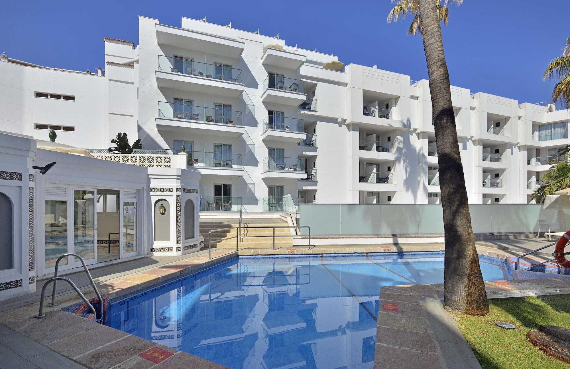 Sol Torremolinos - Don Marco Adults Recommended Hotel Ngoại thất bức ảnh