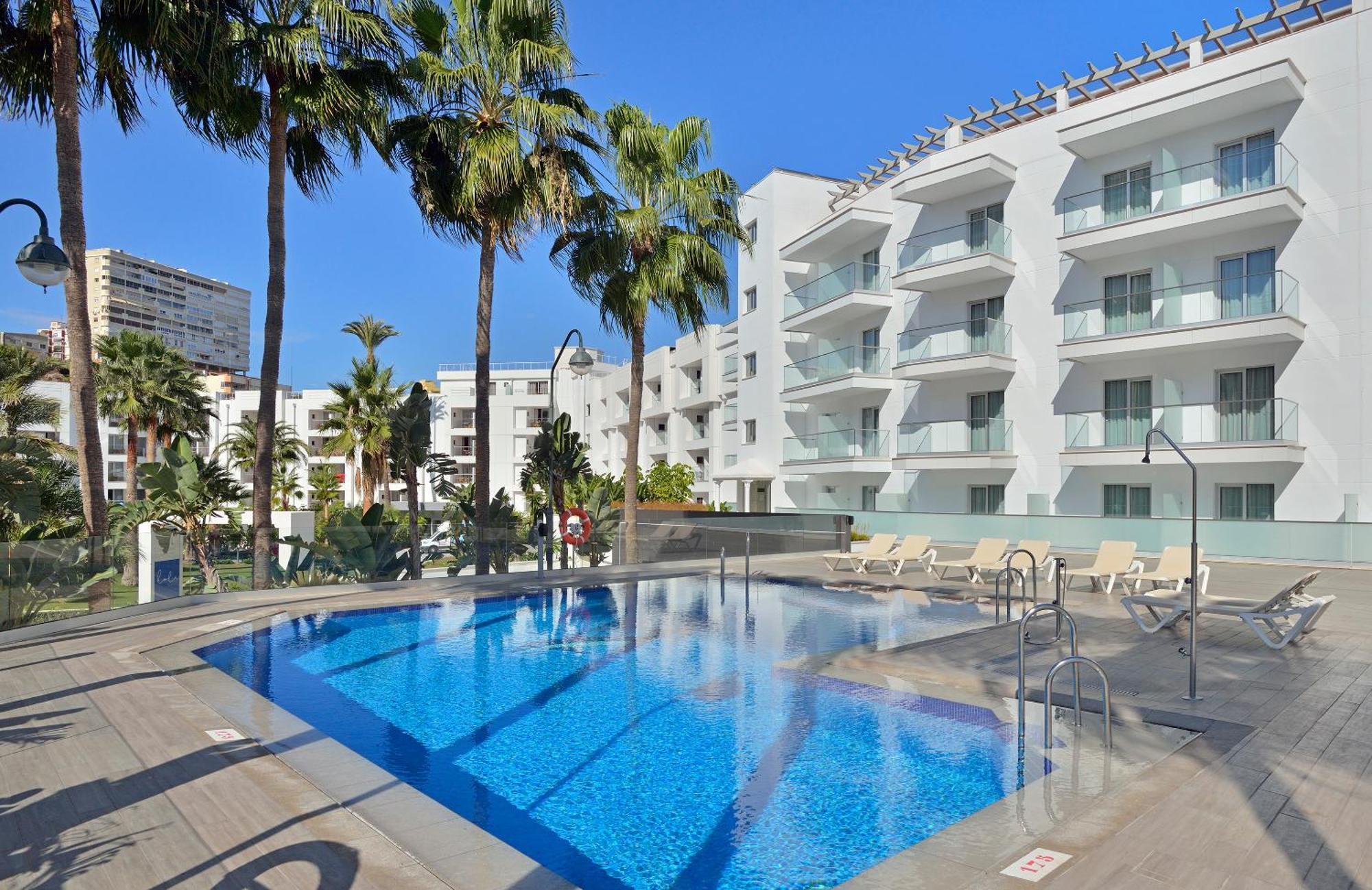 Sol Torremolinos - Don Marco Adults Recommended Hotel Ngoại thất bức ảnh