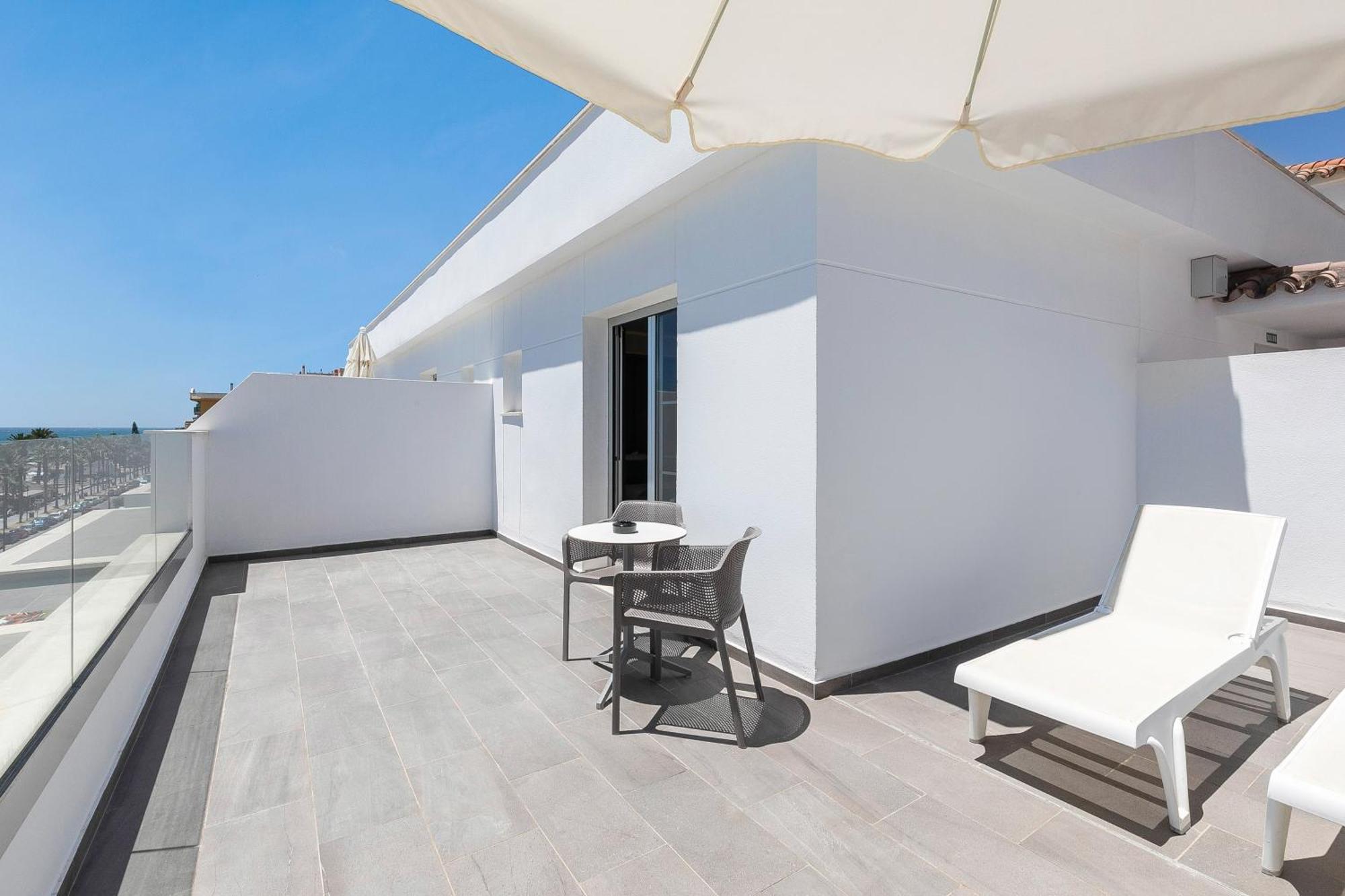 Sol Torremolinos - Don Marco Adults Recommended Hotel Ngoại thất bức ảnh