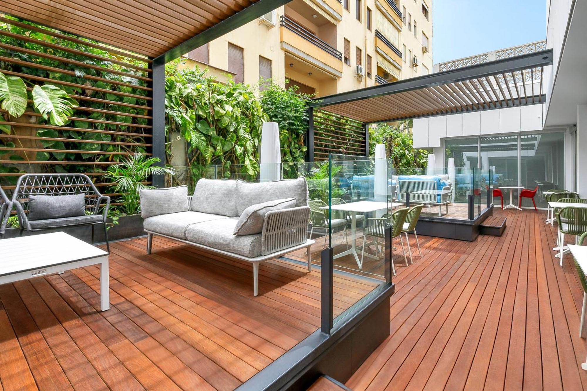 Sol Torremolinos - Don Marco Adults Recommended Hotel Ngoại thất bức ảnh