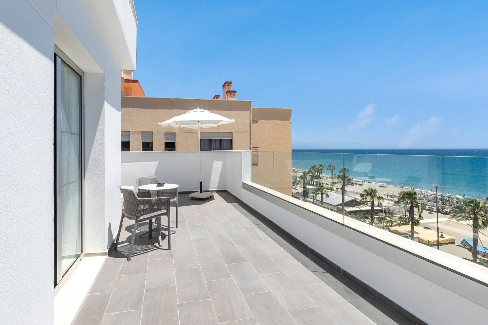 Sol Torremolinos - Don Marco Adults Recommended Hotel Ngoại thất bức ảnh