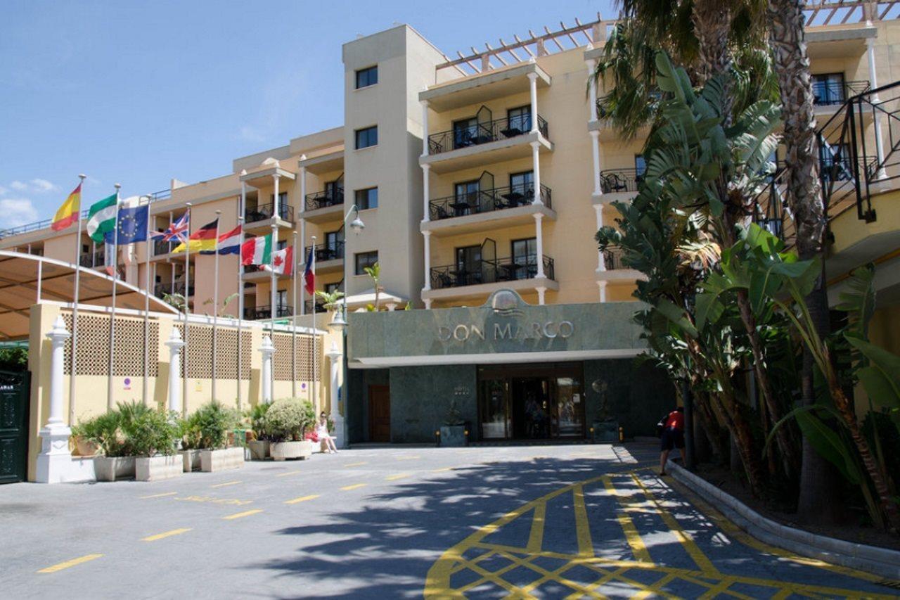 Sol Torremolinos - Don Marco Adults Recommended Hotel Ngoại thất bức ảnh