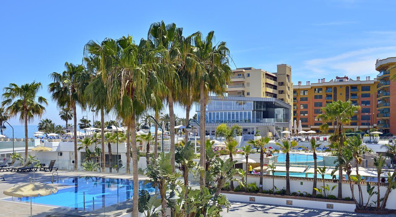 Sol Torremolinos - Don Marco Adults Recommended Hotel Ngoại thất bức ảnh
