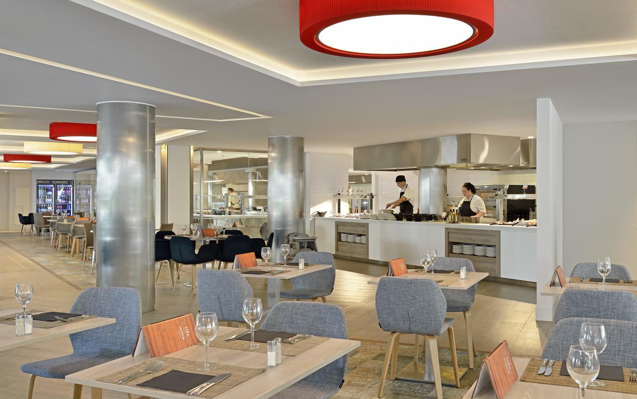 Sol Torremolinos - Don Marco Adults Recommended Hotel Ngoại thất bức ảnh