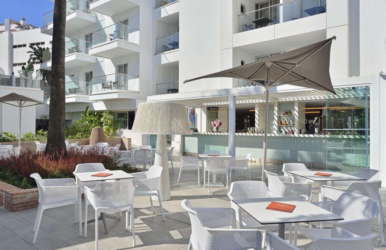 Sol Torremolinos - Don Marco Adults Recommended Hotel Ngoại thất bức ảnh