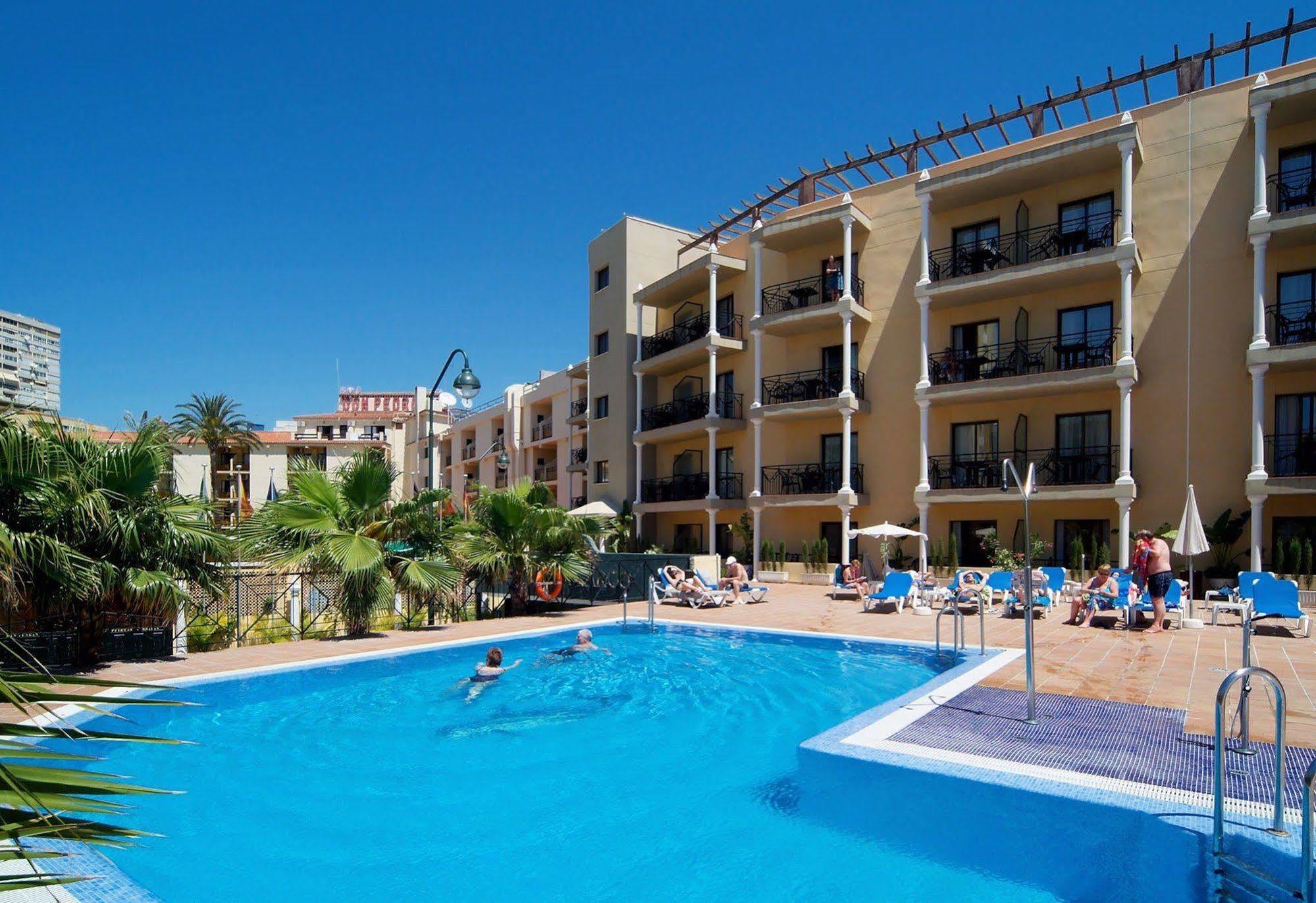 Sol Torremolinos - Don Marco Adults Recommended Hotel Ngoại thất bức ảnh