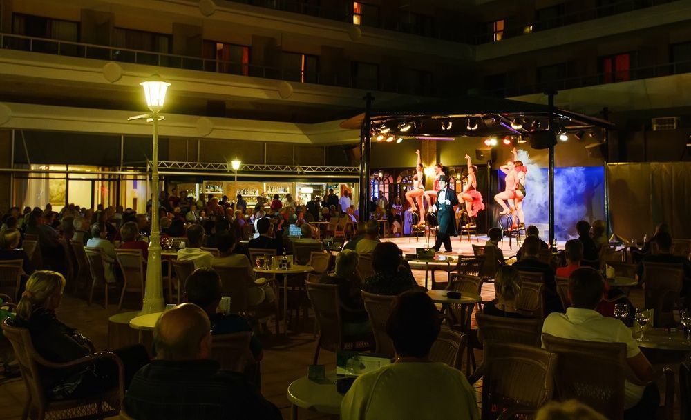 Sol Torremolinos - Don Marco Adults Recommended Hotel Ngoại thất bức ảnh