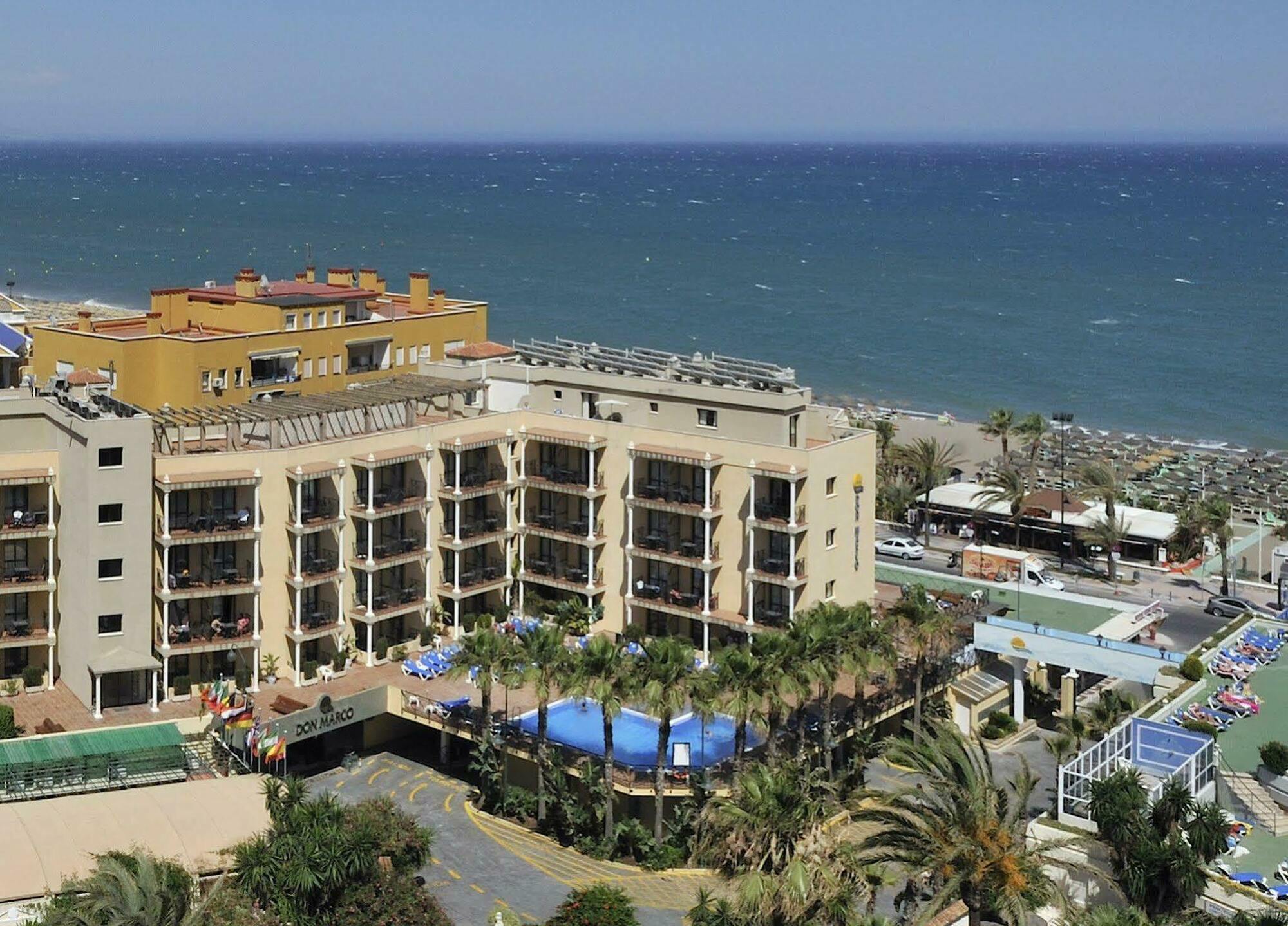 Sol Torremolinos - Don Marco Adults Recommended Hotel Ngoại thất bức ảnh