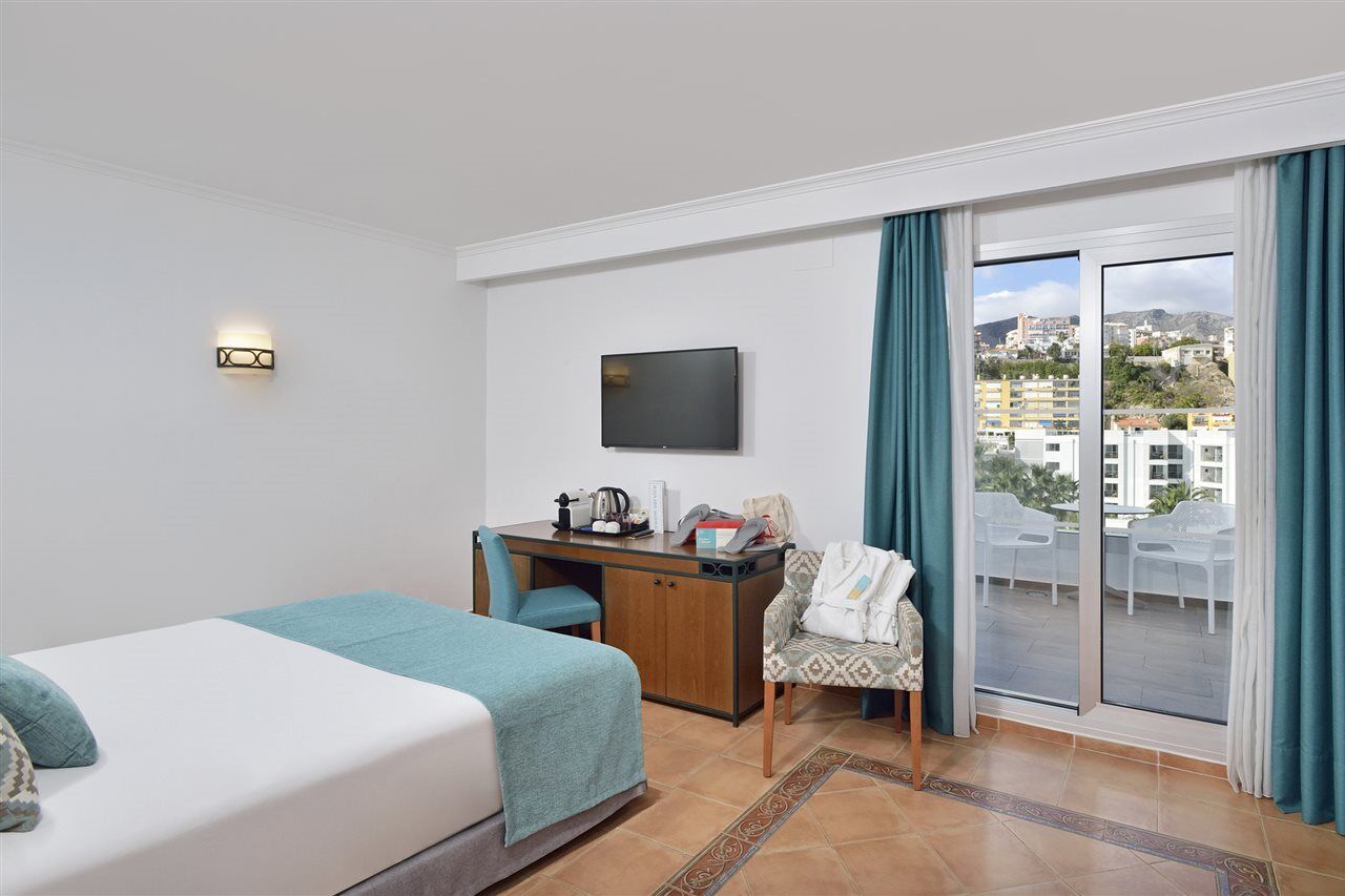 Sol Torremolinos - Don Marco Adults Recommended Hotel Ngoại thất bức ảnh