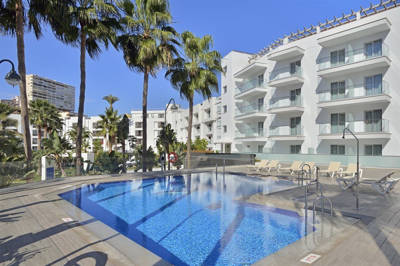 Sol Torremolinos - Don Marco Adults Recommended Hotel Ngoại thất bức ảnh