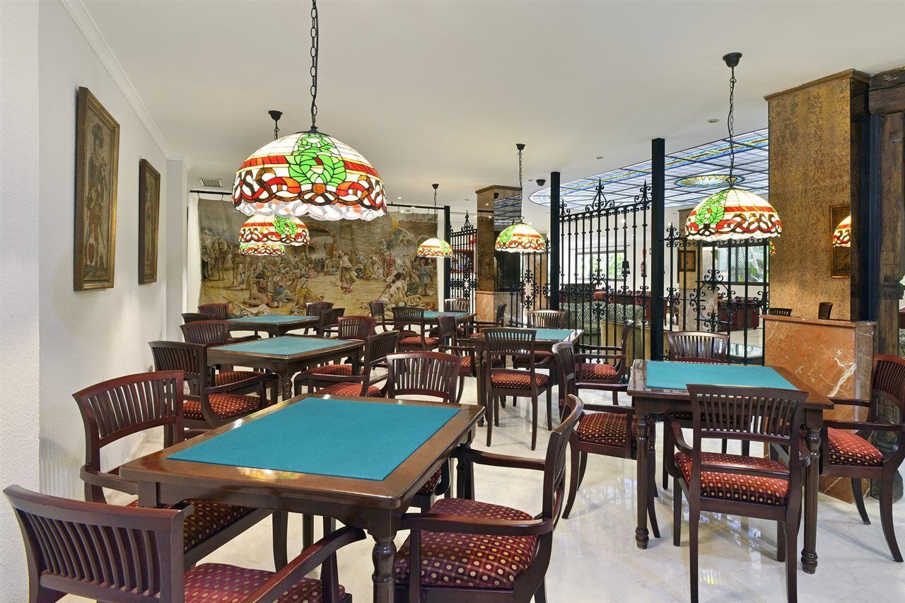 Sol Torremolinos - Don Marco Adults Recommended Hotel Ngoại thất bức ảnh
