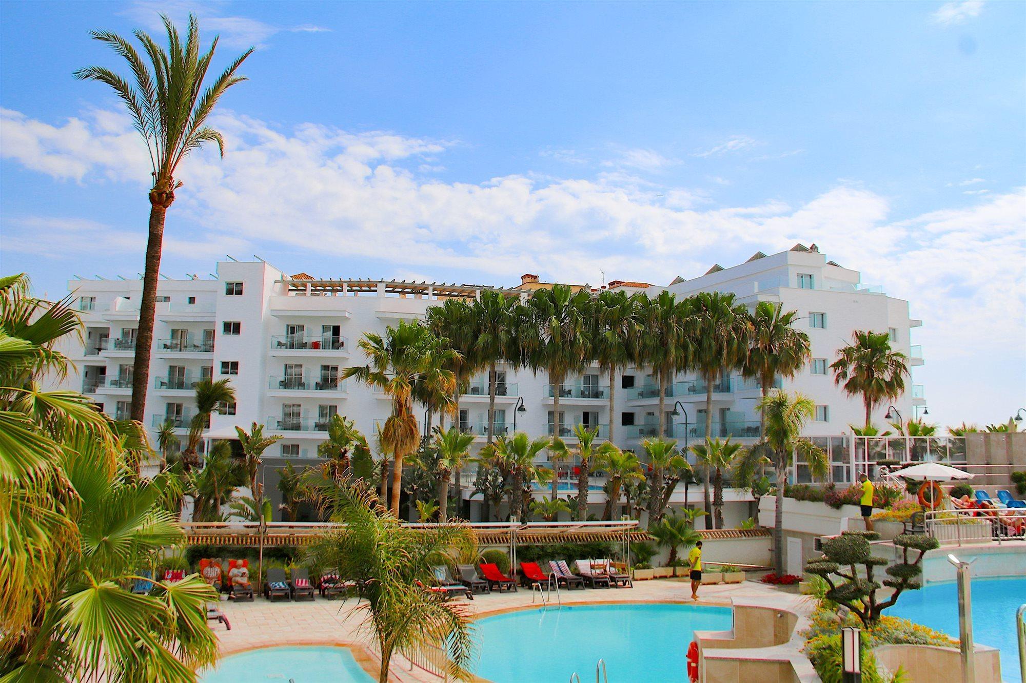 Sol Torremolinos - Don Marco Adults Recommended Hotel Ngoại thất bức ảnh